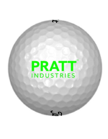 Pratt Golf Ball